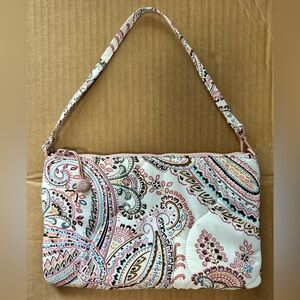 Vera Bradley featherweight RFID wristlet